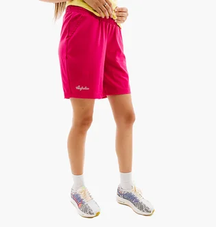 Шорти жіночі AUSTRALIAN Vibes Short Holographic Logo Pink LSDSH0002-227