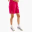 Шорты женские AUSTRALIAN Vibes Short Holographic Logo Pink LSDSH0002-227