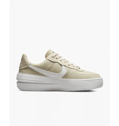 Кроссовки женские Nike Air Force 1 Plt.Af.Orm Beige Dj9946-200