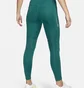 Легінси жіночі Nike Fast Mid-Rise 7/8 Graphic Leggings With Pockets Turquoise FB4656-381