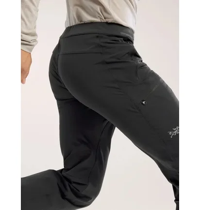 Штаны мужские Arc'teryx Gamma Black X00000953202