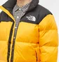 Пуховик чоловічий The North Face 1996 Retro Nuptse Jacket Yellow NF0A3C8D78M