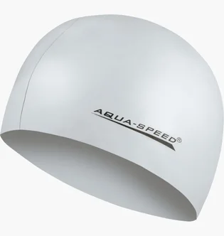 Шапочка для плавания Aqua Speed Mega Metallic 100-26