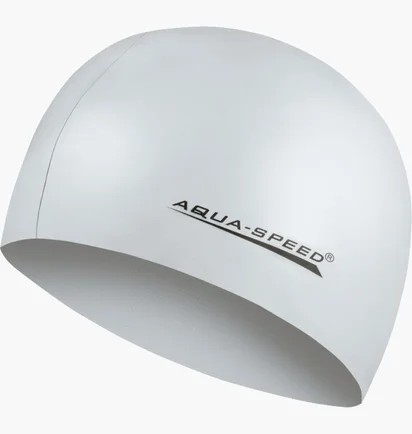 Шапочка для плавання Aqua Speed Mega Metallic 100-26