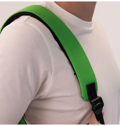 Рюкзак унісекс Jako Striker Green 1816-06