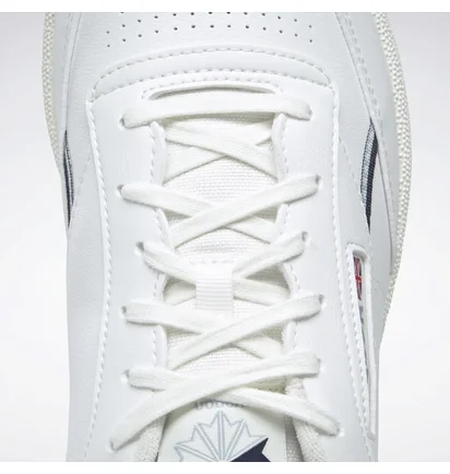 Кросівки унісекс Reebok Club C 85 Vegan White GX7563