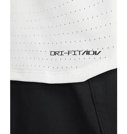 Майка чоловіча Nike Dri-Fit Adv Aeroswift White FN4231-121