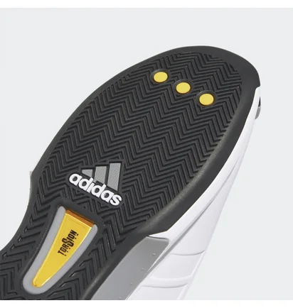 Кроссовки мужские Adidas Crazy 1 Shoes White Gy3810