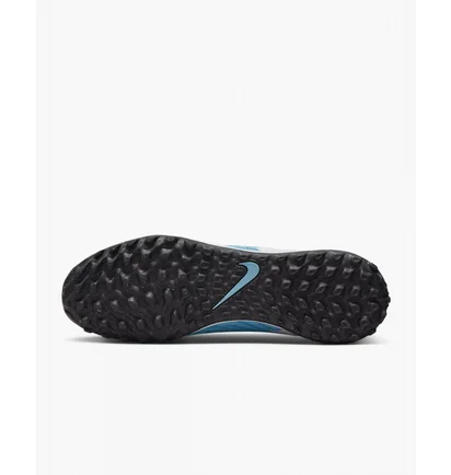 Сороконожки унисекс Nike Phantom Gx Academy Tf Light Blue/White Dd9477-446