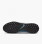Сороконожки унисекс Nike Phantom Gx Academy Tf Light Blue/White Dd9477-446