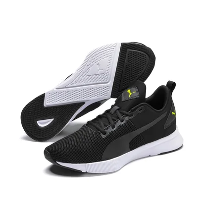 Кроссовки мужские Puma Flyer Runner Black 192257-09