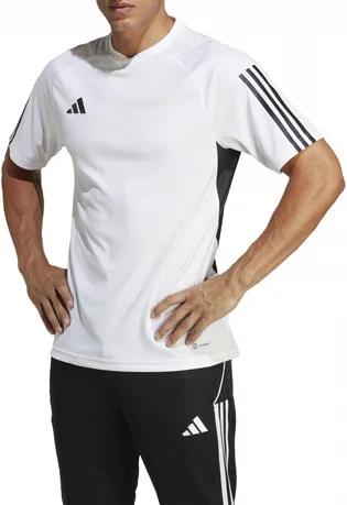 Футболка чоловіча Adidas Jersey Tiro23 C Jsy White IC4565