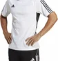 Футболка чоловіча Adidas Jersey Tiro23 C Jsy White IC4565