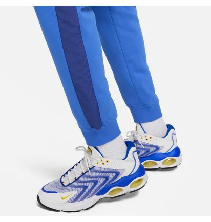 Штани чоловічі Nike Jogger Bb Blue FN0246-480