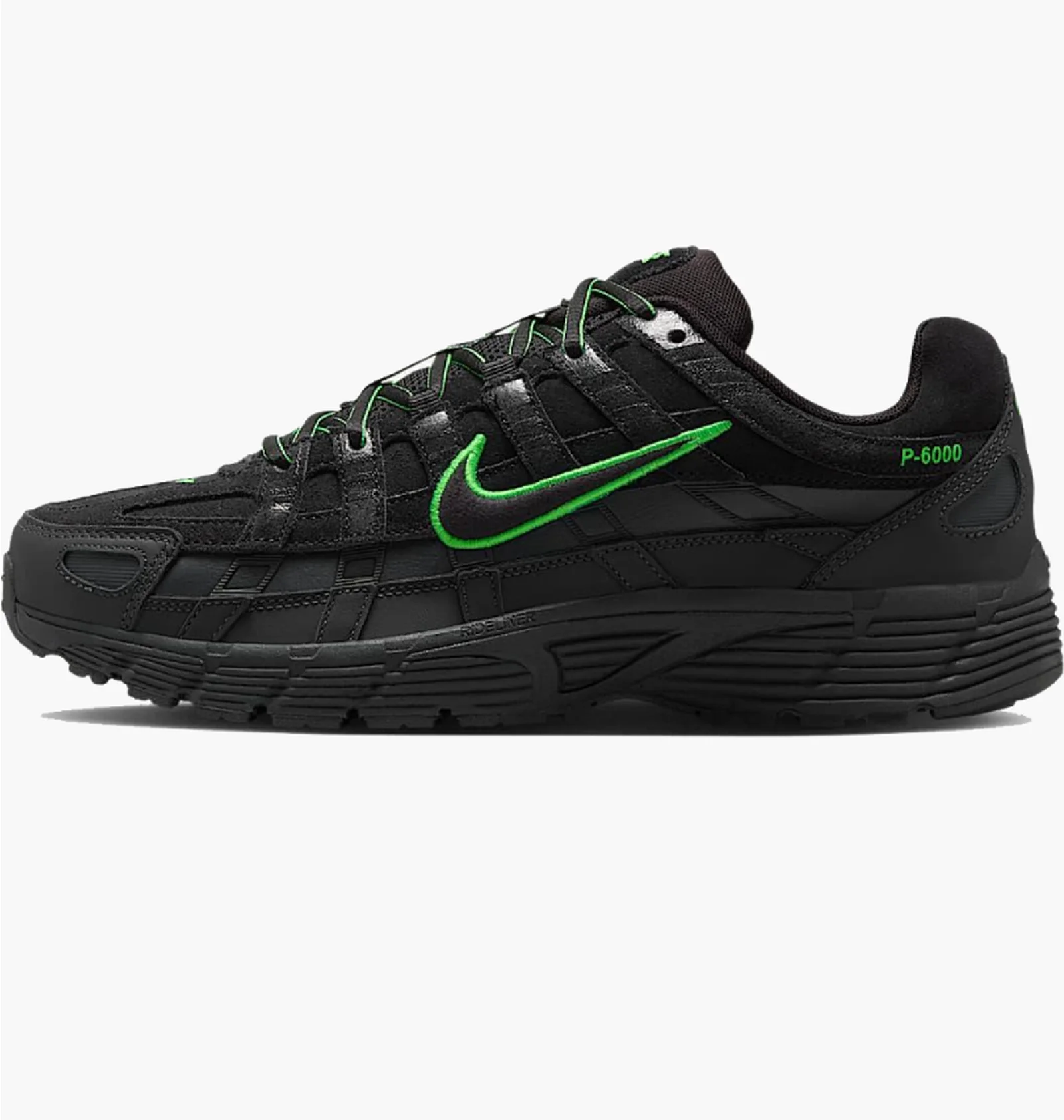 ᐉ Кросівки чоловічі Nike P-6000 Prm Black IF0668-003 - придбати в