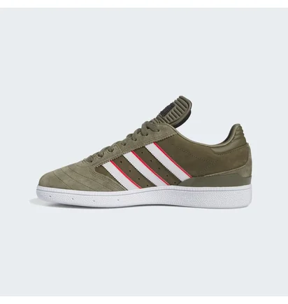Кроссовки мужские Adidas Busenitz Olive ID3370