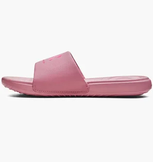 Тапочки женские Under Armour Slides Ua W Ansa Fix Sl-Pnk Pink 3023772-605