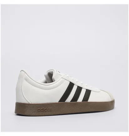 Кроссовки унисекс Adidas Vl Court Base White ID3711