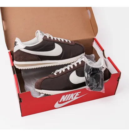 Кроссовки унисекс Nike Cortez Brown DZ2795-200