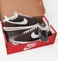 Кроссовки унисекс Nike Cortez Brown DZ2795-200