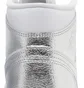 Кроссовки женские Air Jordan 1 Mid Se Metallic/White FN5031-100
