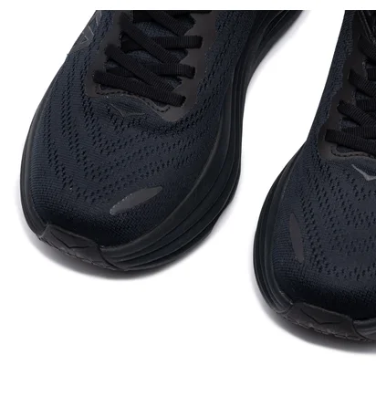 Кросівки чоловічі Hoka One Bondi 8 Black 1123202-Bblc