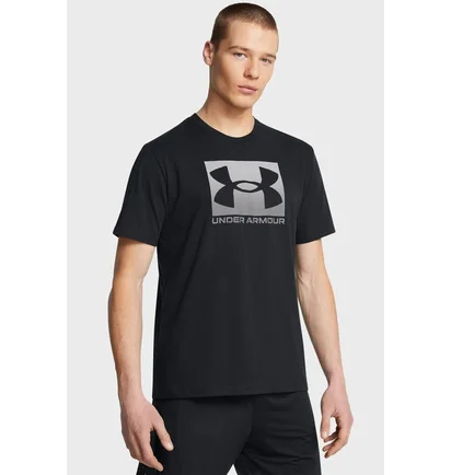 Футболка чоловіча Under Armour Boxed Sports Updated Black 1386793-001