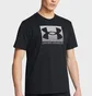 Футболка чоловіча Under Armour Boxed Sports Updated Black 1386793-001