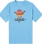 Футболка чоловіча Nike M Nsw S.O. Pk 2 Graphic Tee 3 Blue DN5172-412