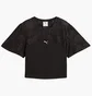 Футболка женская Puma Lace Black 526776-01