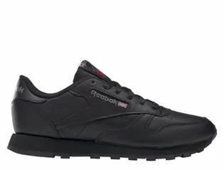Кросівки жіночі Reebok Classic Leather Black 3912