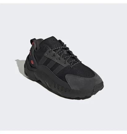 Кроссовки мужские Adidas Originals Zx 22 Boost Black Gx7007