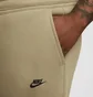 Штаны мужские Nike Tch Flc Jggr Beige FB8002-277