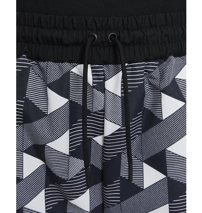 Штаны женские Nike Serena Design Crew Black/White DJ1160-010