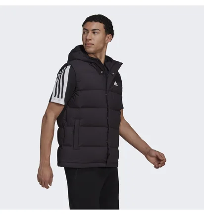 Жилетка мужская Adidas Helionic Hg Black Hg6277