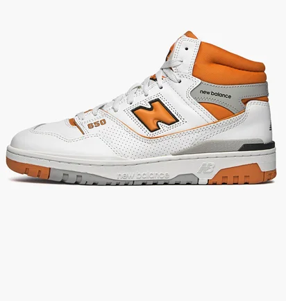 Кроссовки мужские New Balance 650R White BB650RCL