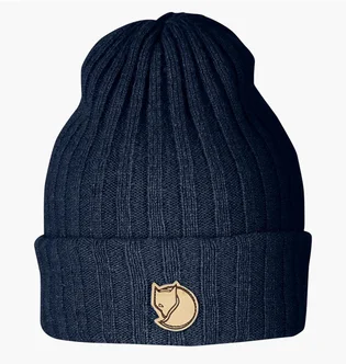 Шапка унисекс Fjallraven Byron Blue 77388.555