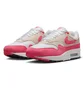 Кросівки жіночі Nike Air Max 1 Beige/Pink DZ2628-110