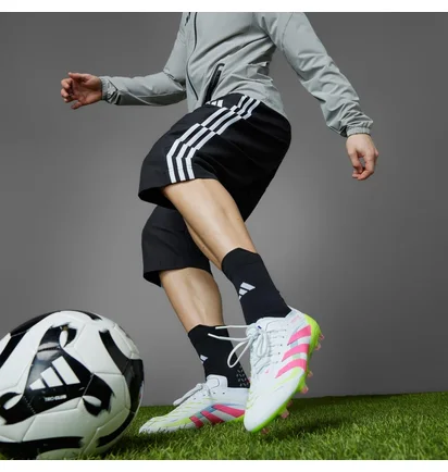 Бутсы мужские Adidas Predator Elite Firm Ground White ID3881