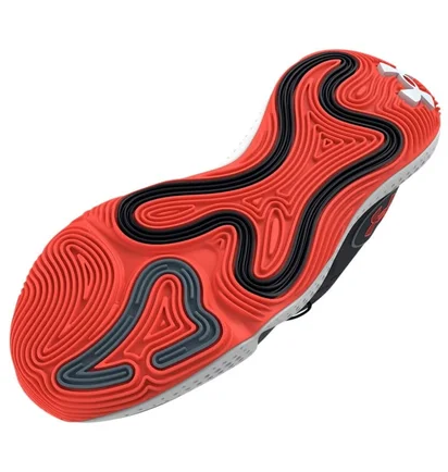 Кроссовки унисекс Under Armour Spawn 5 Grey 3026285-001