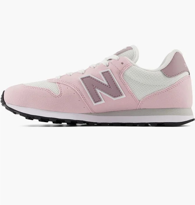 Кроссовки женские New Balance 500 Pink GW500ADC