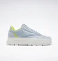Кроссовки женские Reebok Club C Double Geo Light Blue H69144