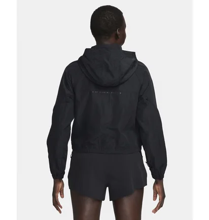 Куртка жіноча Nike Repel Running Division Black FN2575-010