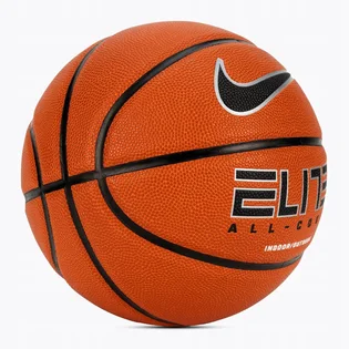 Баскетбольний м'яч Nike Elite All Court 8P 2.0 Deflated Brown N.100.4088.855.06