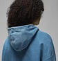 Худи женское Air Jordan Flight Fleece Blue FN5738-457