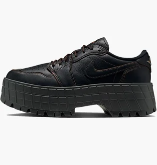 Кроссовки женские Air Jordan 1 Brooklyn Low Black HF3184-002