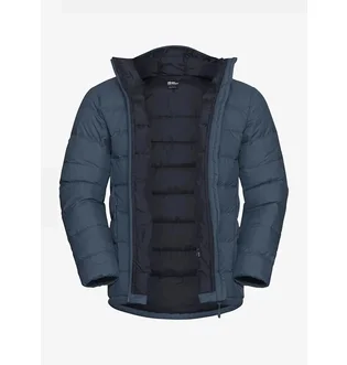 Куртка мужская Jack Wolfskin Ather Down Blue 1207671T-0352