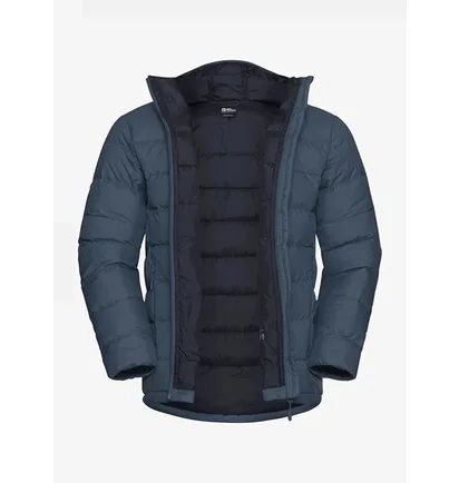 Куртка мужская Jack Wolfskin Ather Down Blue 1207671T-0352