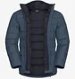 Куртка мужская Jack Wolfskin Ather Down Blue 1207671T-0352