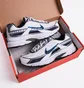 Кросівки чоловічі Nike Initiator White/Grey 394055-101